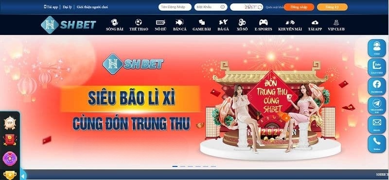 Tìm hiểu về nhà cái SHBET