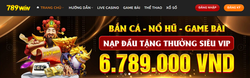 Lý do nên đăng ký 789Win