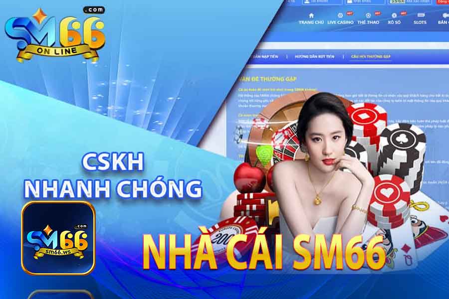 Link Vào Sm66 Mới Nhất 2023 Chơi Thú Vị