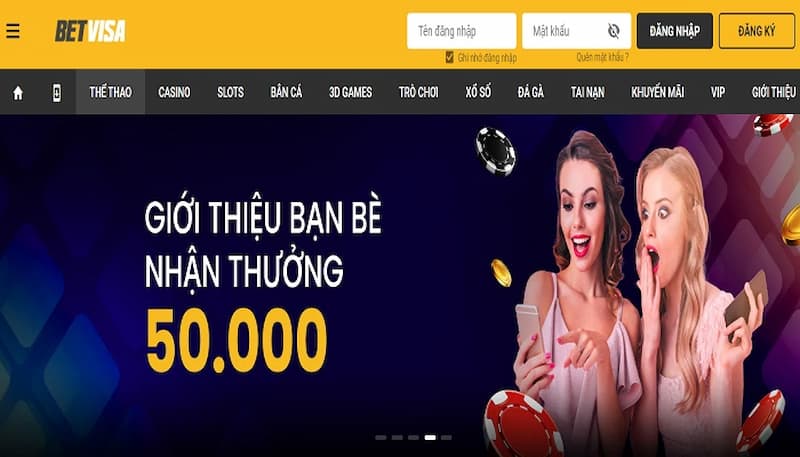 Thưởng giới thiệu bạn bè