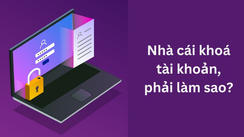 Phá hoại hệ thống bị khoá tài khoản, phải làm sao?