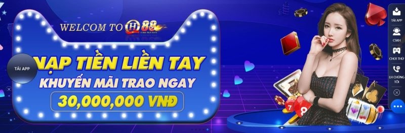 Điều kiện để người chơi có thể nạp tiền vào QH88