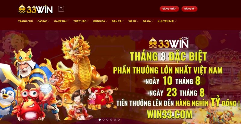 Một số câu hỏi khi truy cập link vào 33WIN