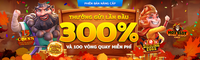 Top các ưu đãi hấp dẫn không thể bỏ qua tại Happyluke