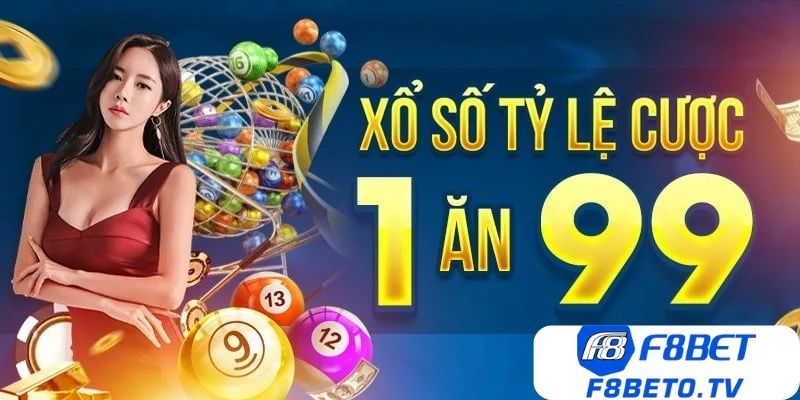 Xổ số F8BET có thực sự lựa đảo hay không?