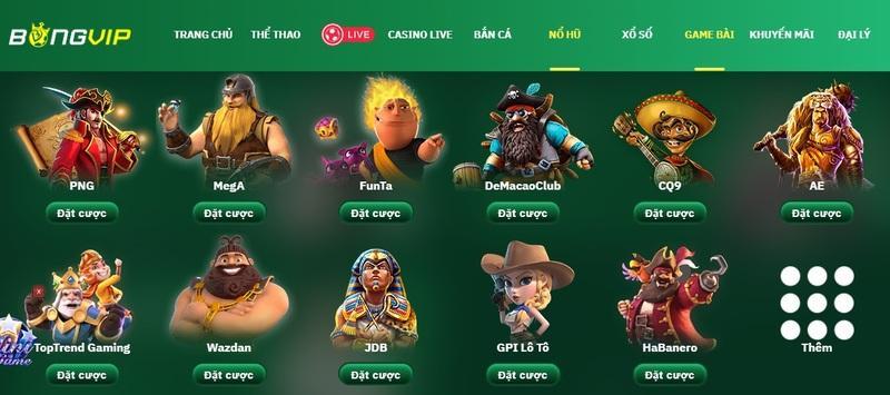 Tham gia sảnh nổ hũ, nhận thưởng siêu đã nếu giành giải jackpot