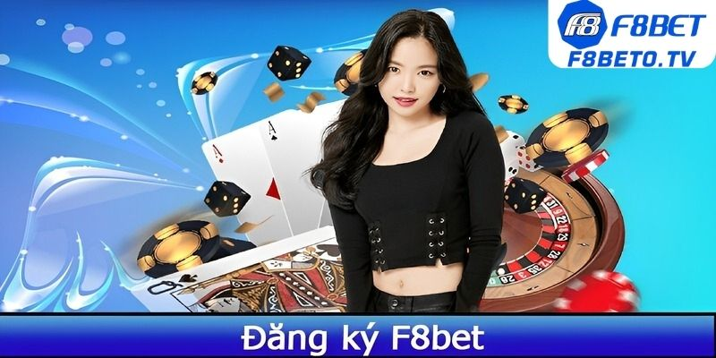 Đăng ký tài khoản F8BET nhanh chóng và đơn giản