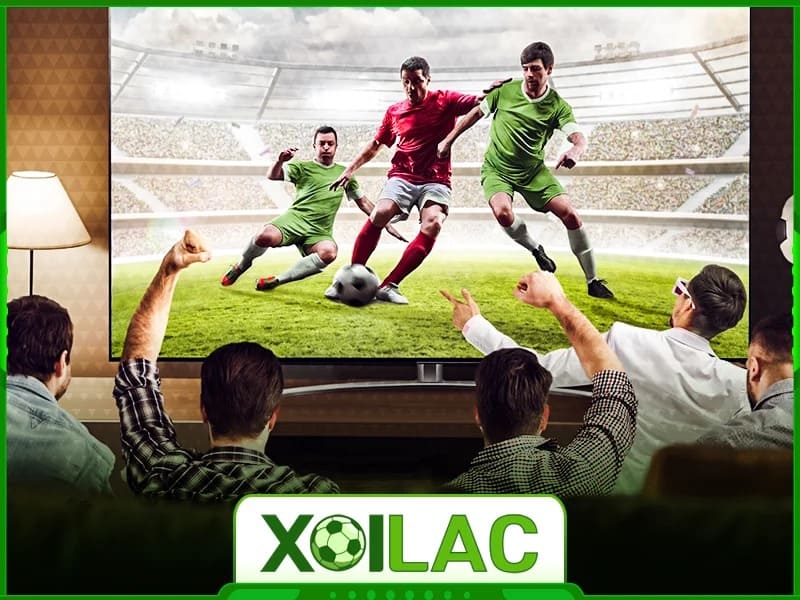 Xem bóng đá trực tiếp tại xoilac TV