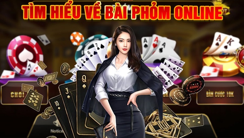 Đôi nét khái quát về trò chơi bài Phỏm