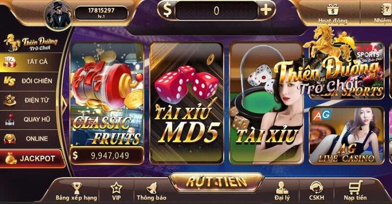 TDTC là cổng game uy tín có nguồn gốc từ Philippines