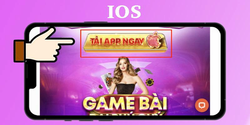 Tải Gemwin nhanh chóng siêu dễ dàng cho iOS