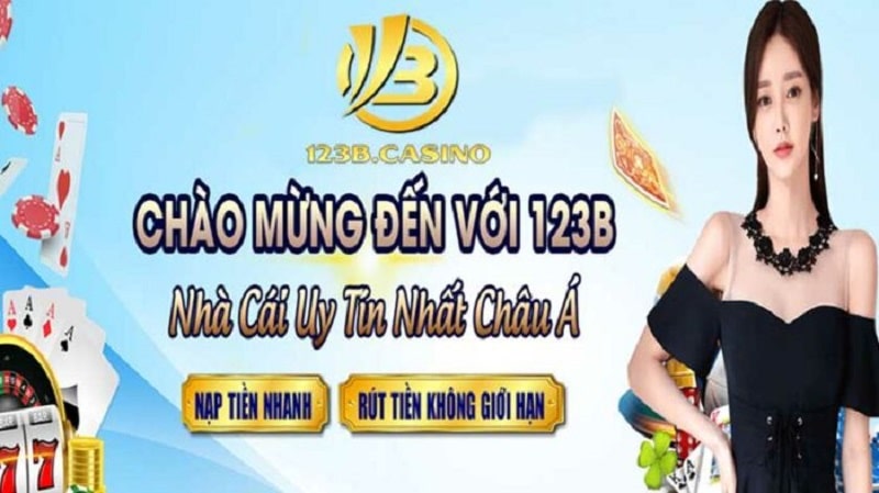 Giới thiệu nhà cái 123b