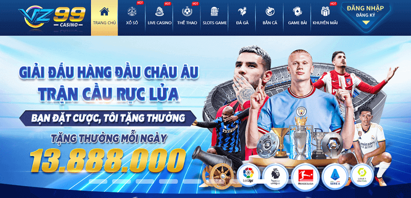 Giới thiệu về Thể Thao VZ99