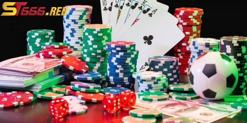 Đánh giá các ưu điểm nổi bật của casino ST666