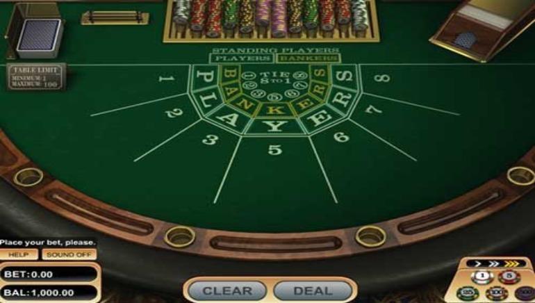 Bí quyết giúp bạn kiếm tiền từ game Baccarat online