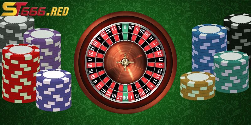 Giới thiệu sơ lược về sảnh casino ST666