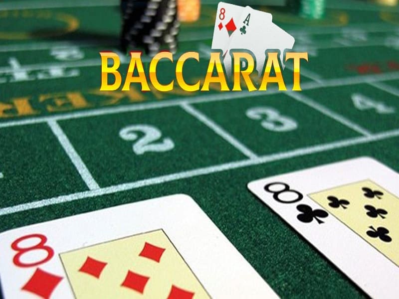 Bí quyết giành chiến thắng khi chơi baccarat online 