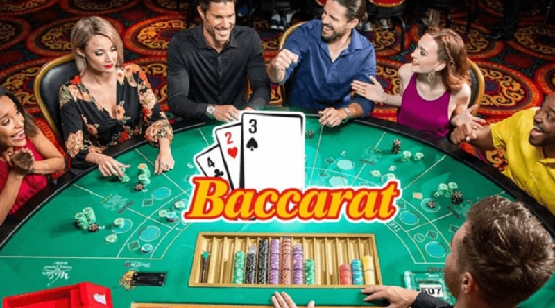 Hướng dẫn chơi baccarat trực tuyến