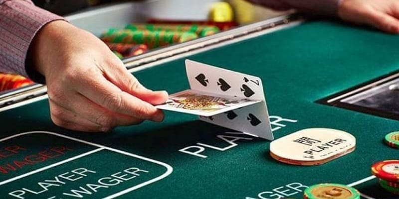 Công thức baccarat theo cầu nghiêng với tỷ lệ thắng cao