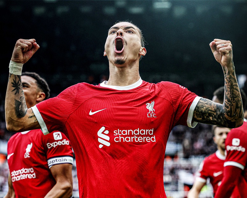 Liverpool - Lữ đoàn đỏ được cả thế giới ngưỡng mộ 