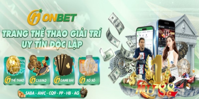 Các sản phẩm game tại ONBET