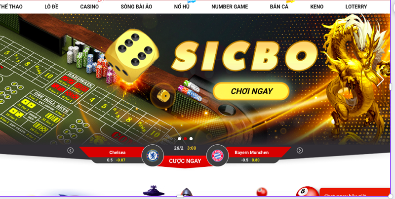 Giới thiệu về sảnh Casino RED88