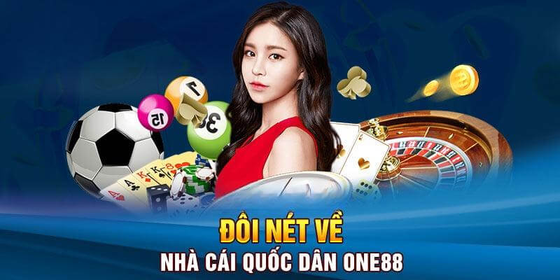 Khám phá sân chơi giải trí trực tuyến đẳng cấp One88