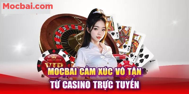 Đôi nét giới thiệu về Casino Mocbai