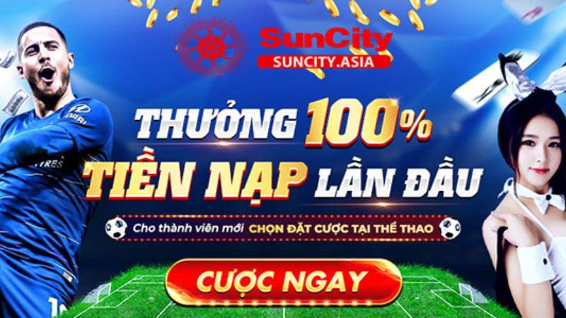 Chơi game tại Suncity như thế nào?