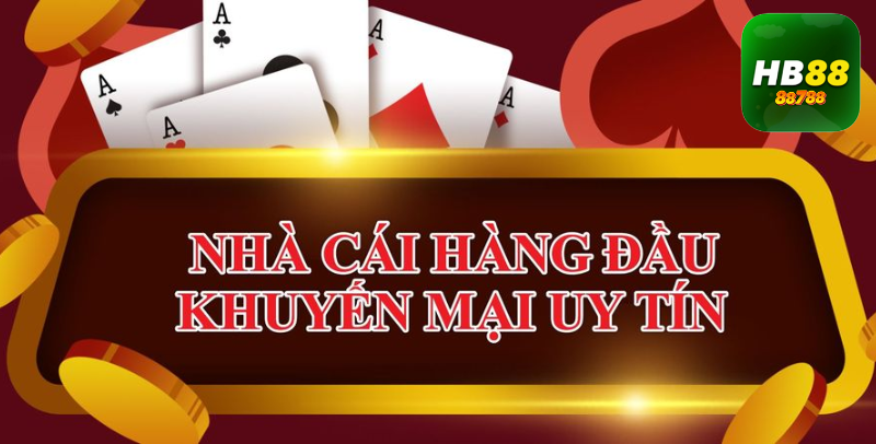 Nhà cái uy tín, cam kết bảo mật tốt