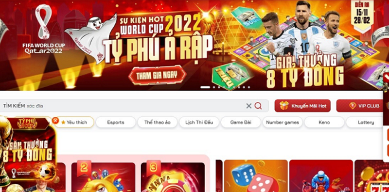 Những điểm đột phá của sảnh Casino RED88 cho anh em