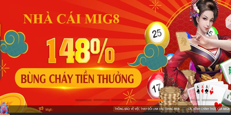 Sơ lược thông tin về thương hiệu nhà cái MIG8