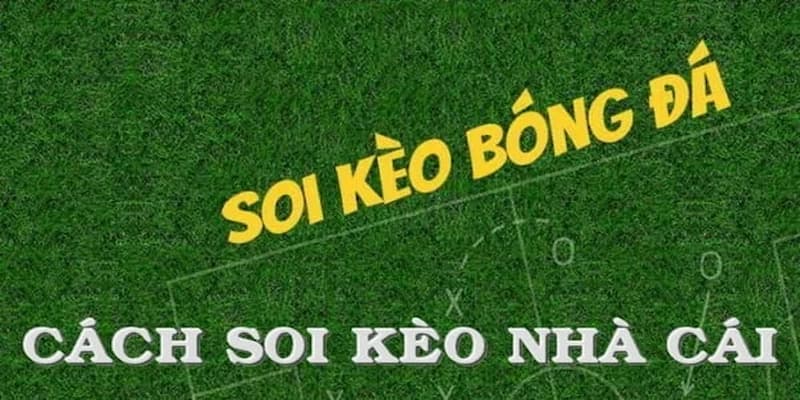 Kinh nghiệm soi kèo cá cược bóng đá VN88 hiệu quả