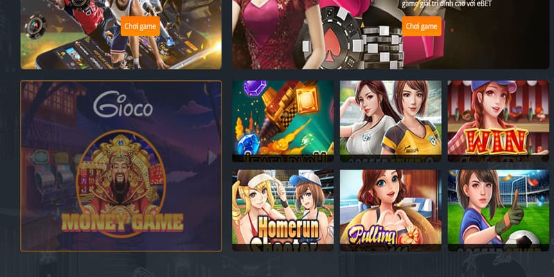 Các siêu phẩm slot game hấp dẫn tại nhà cái MIG8