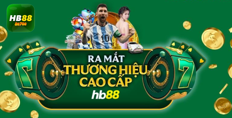 Nhà cái HB88 và hành trình phát triển rực rỡ