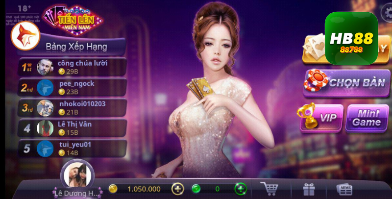 Đồ hoạ game đẹp tinh tế, hiện đại