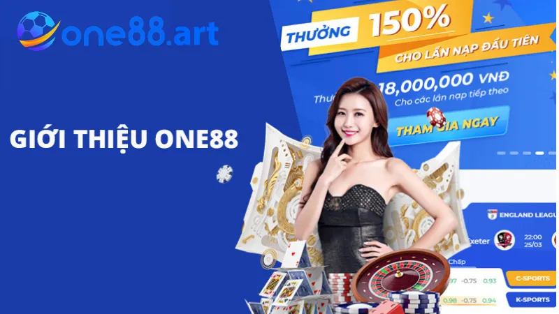 Giới thiệu ONE88