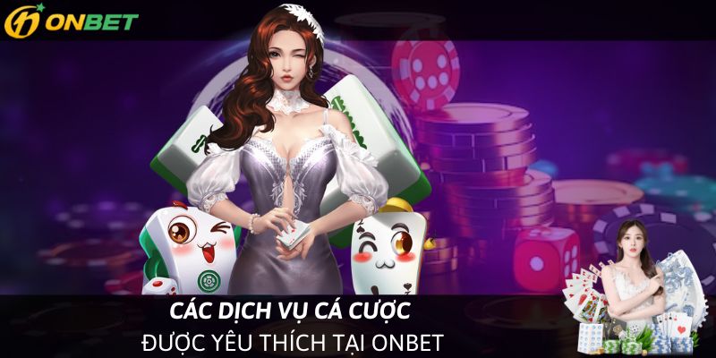 Trải nghiệm thú vị cùng hệ thống cá cược trực tuyến