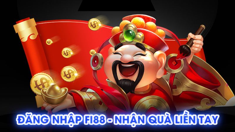 Đăng nhập nhà cái Fi88 dễ dàng