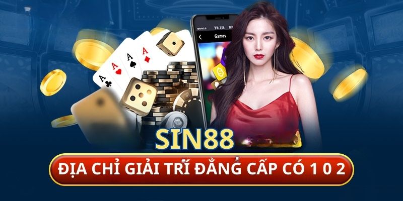 Giới thiệu nhà cái hàng đầu châu Á - Sin88