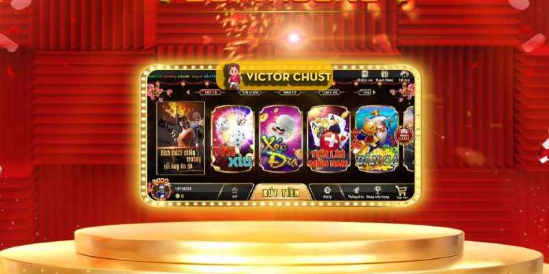 Một số sòng bạc hấp dẫn tại Casino Red88