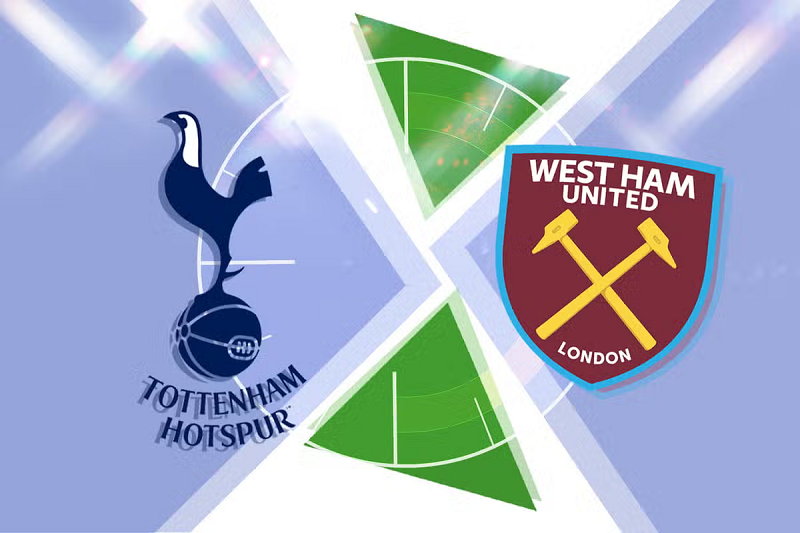 Phong độ hiện tại của Tottenham và West Ham