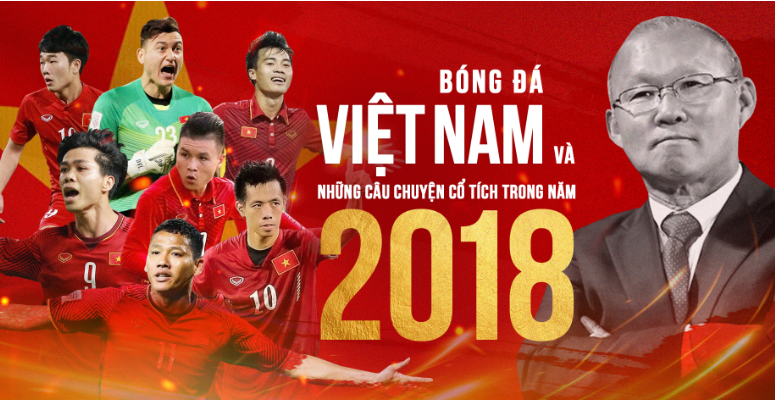 Chiến thắng trong UCK Châu Á 2018