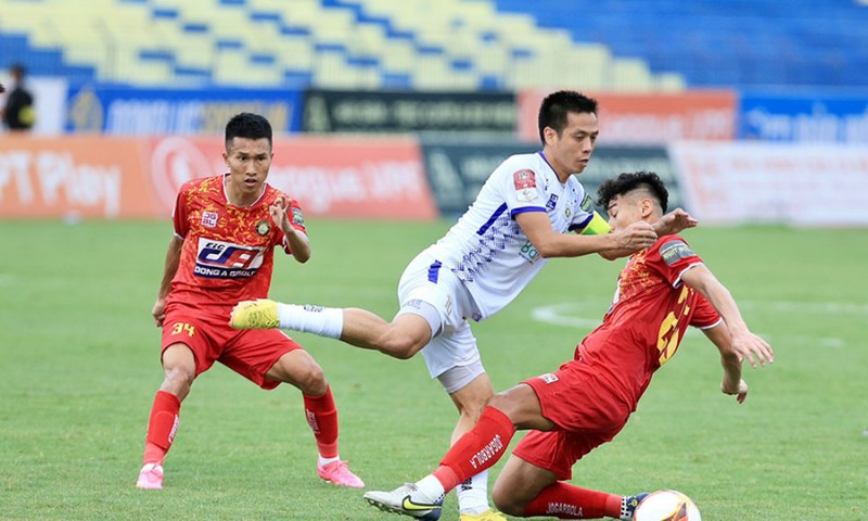 Kết quả bóng đá 7M cập nhật đầy đủ thông tin về V-League