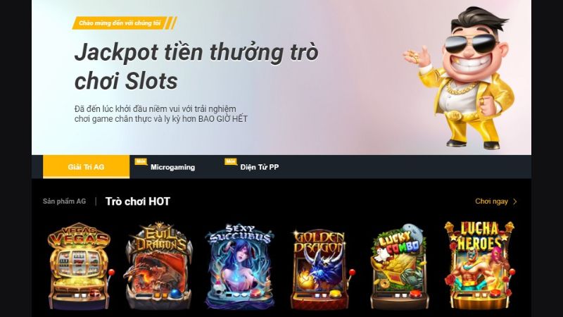 Thế giới game nổi bật của Fi88