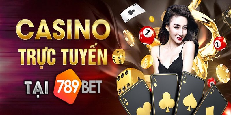 Casino live đánh bài