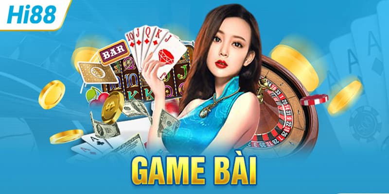 Game bài đủ mọi thể loại từ dân gian đến hiện đại hoạt động 24/7 tại nền tảng