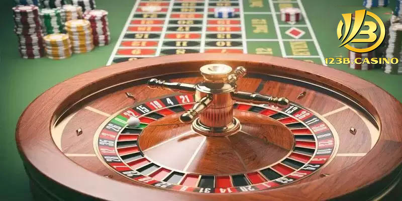 Roulette 123B là gì?