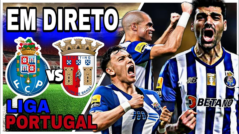 Braga - Đội bóng có phong độ ổn định