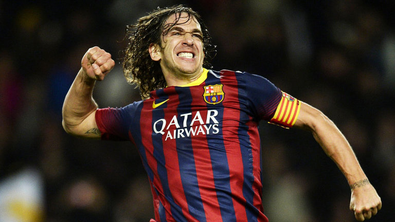 Carles Puyol